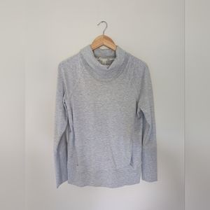 Lululemon Cowl neck Pullover with Pockets